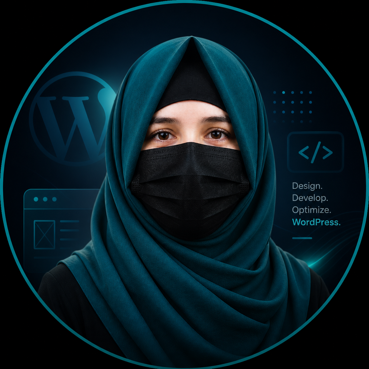 Rabbiya Jehangir WordPress Developer